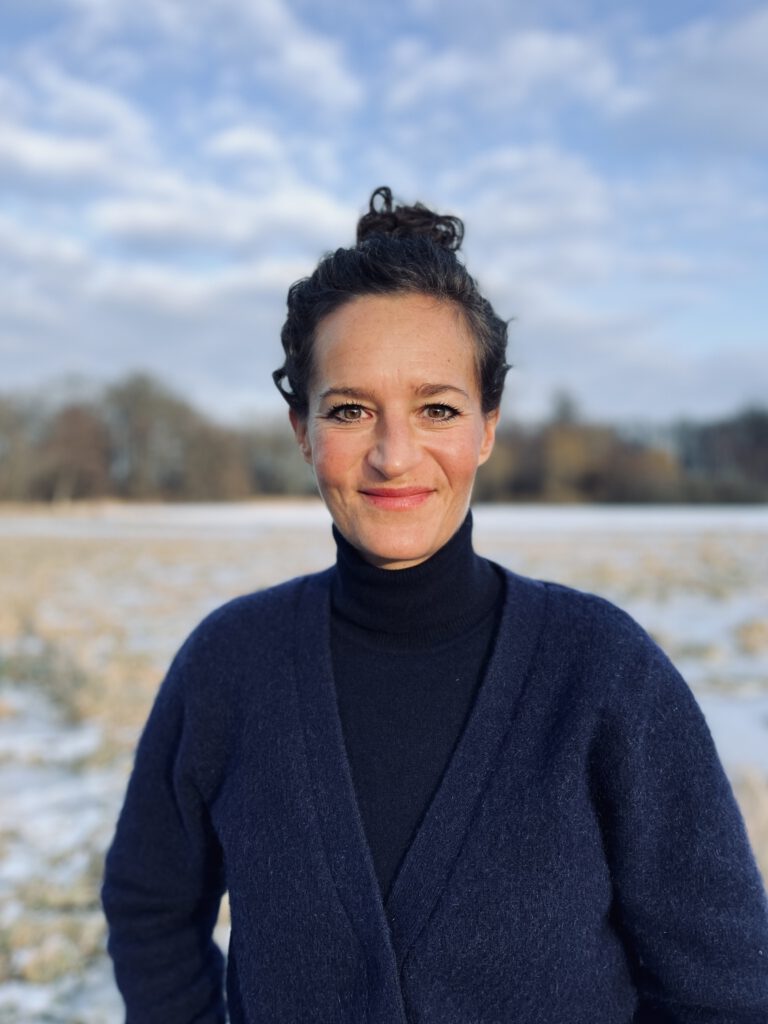 Foto von Personal Coach und Business Coach Eva Scherr